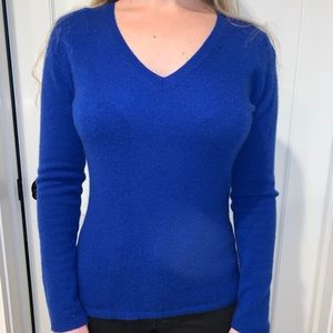 Ann Taylor Cashmere Sweater